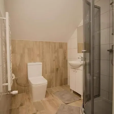 Lesne Zacisze Sochy Villa Zwierzyniec Exterior photo