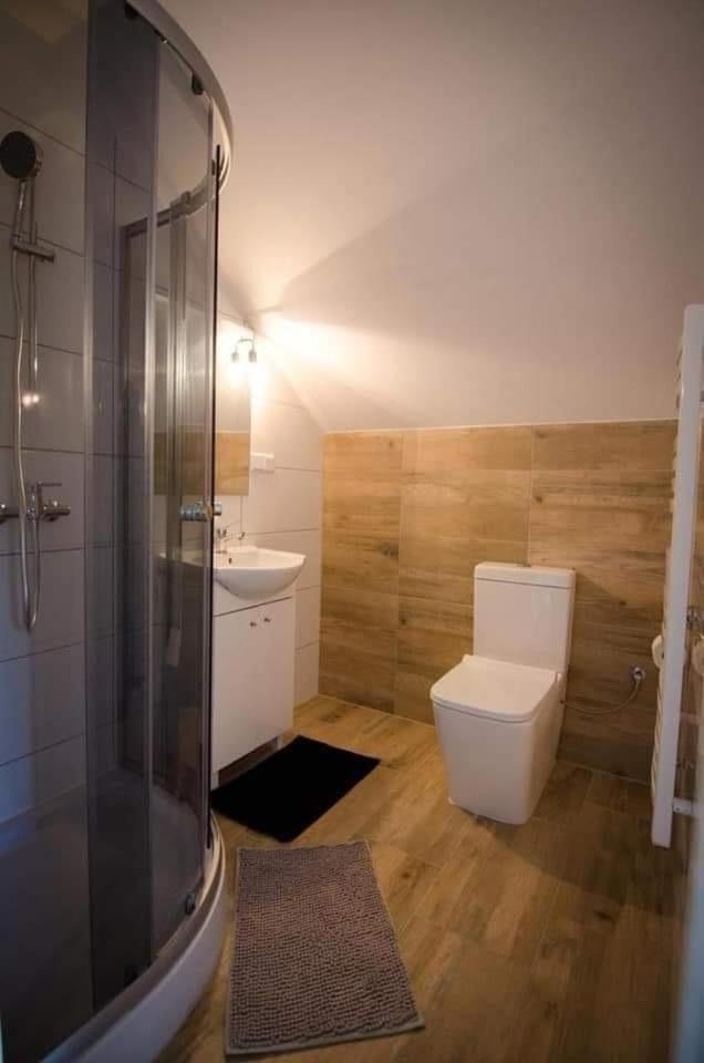 Lesne Zacisze Sochy Farm stay