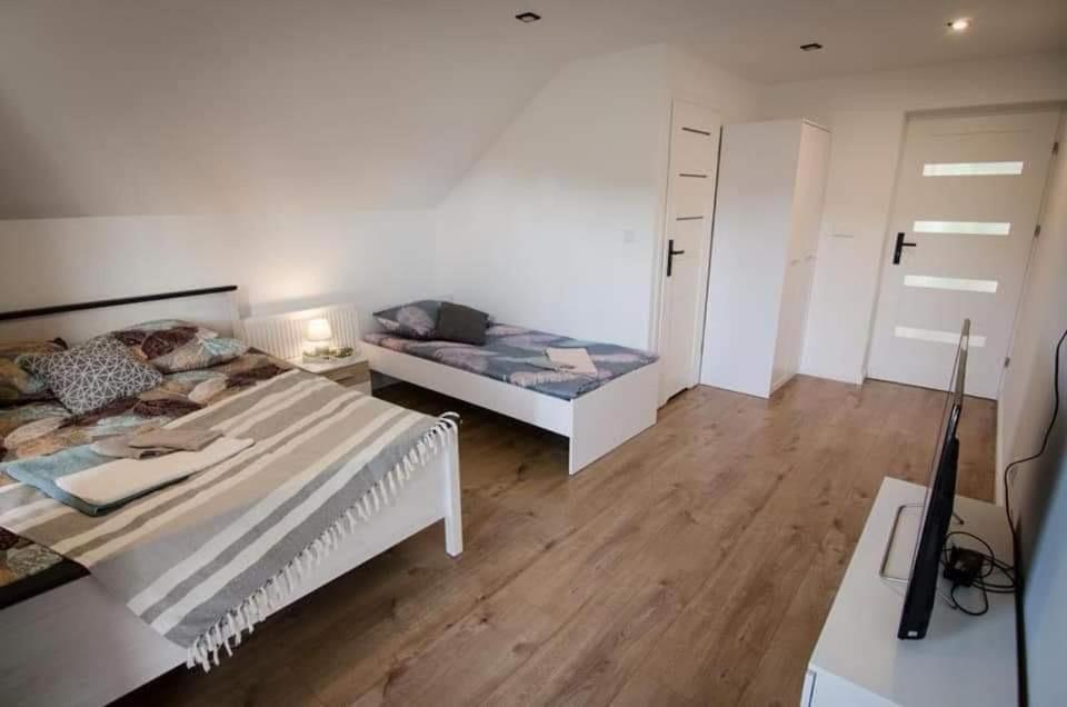 Farm stay Lesne Zacisze Sochy