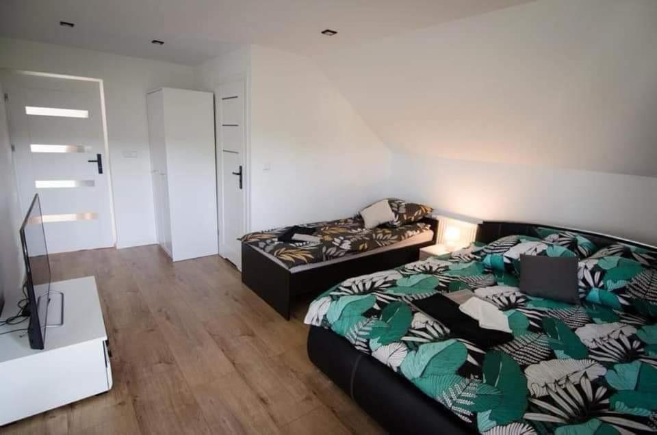 Farm stay Lesne Zacisze Sochy Zwierzyniec