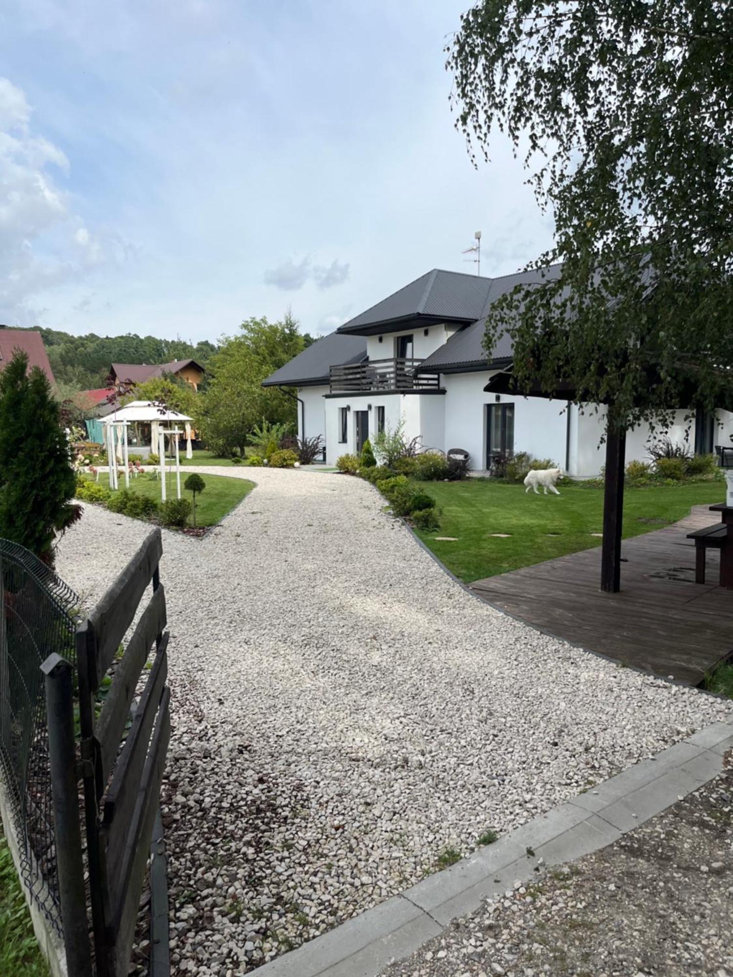 Farm stay Lesne Zacisze Sochy Zwierzyniec