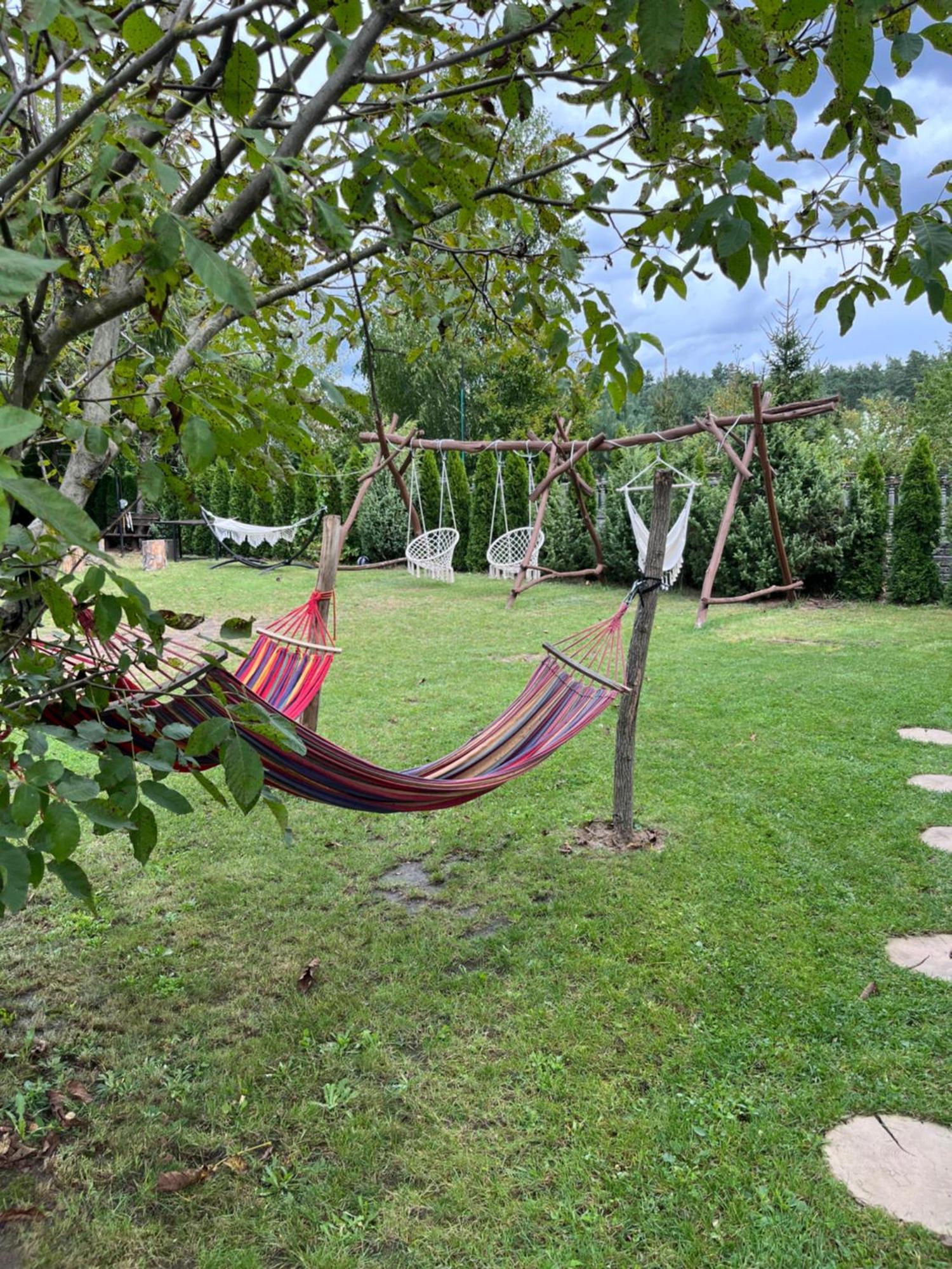 Lesne Zacisze Sochy Farm stay