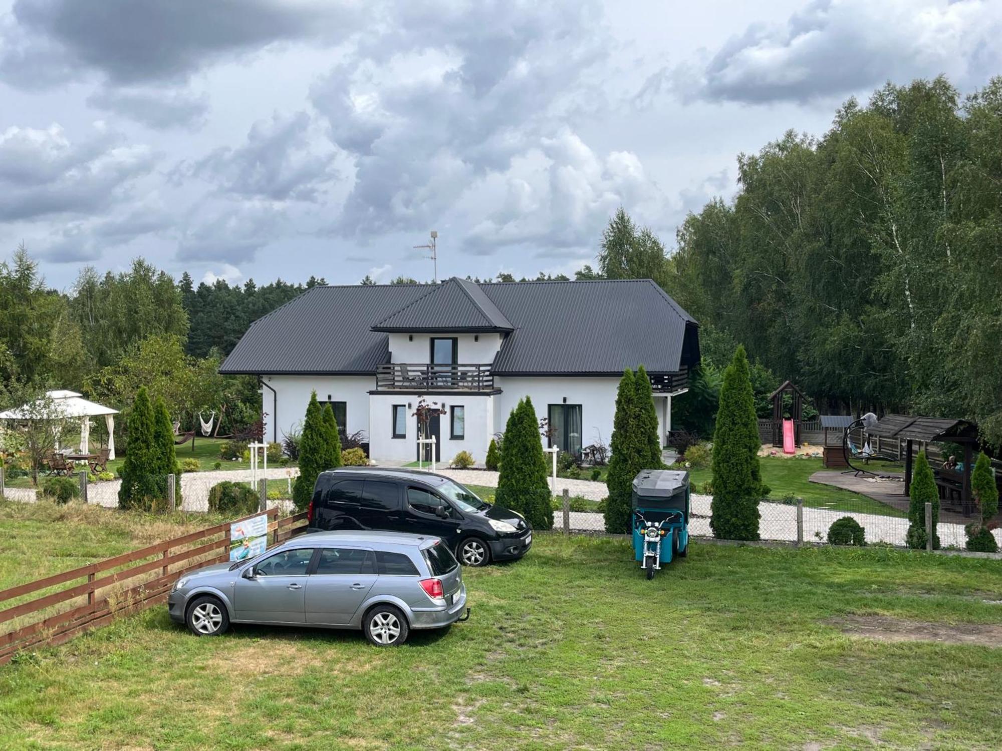 Lesne Zacisze Sochy Zwierzyniec